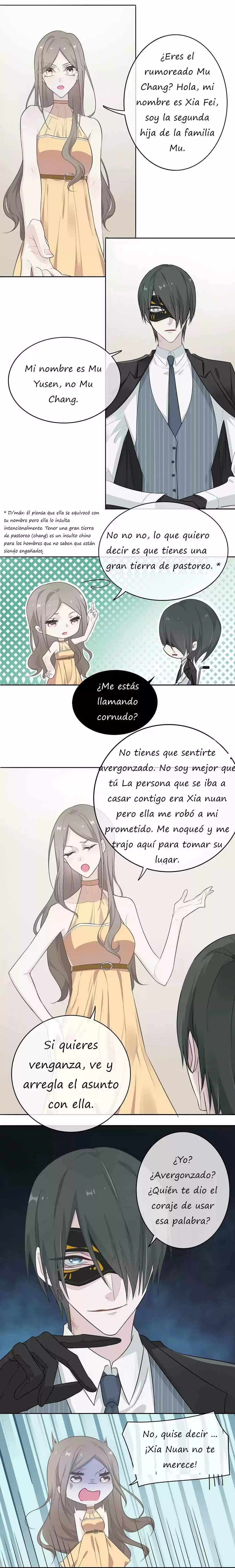2 Formas De Ser Amantes - Capítulo 2 - Página 4 - LectorTMOo