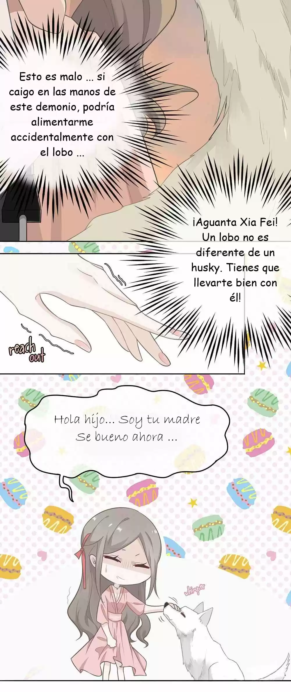 2 Formas De Ser Amantes - Capítulo 3 - Página 7 - LectorTMOo