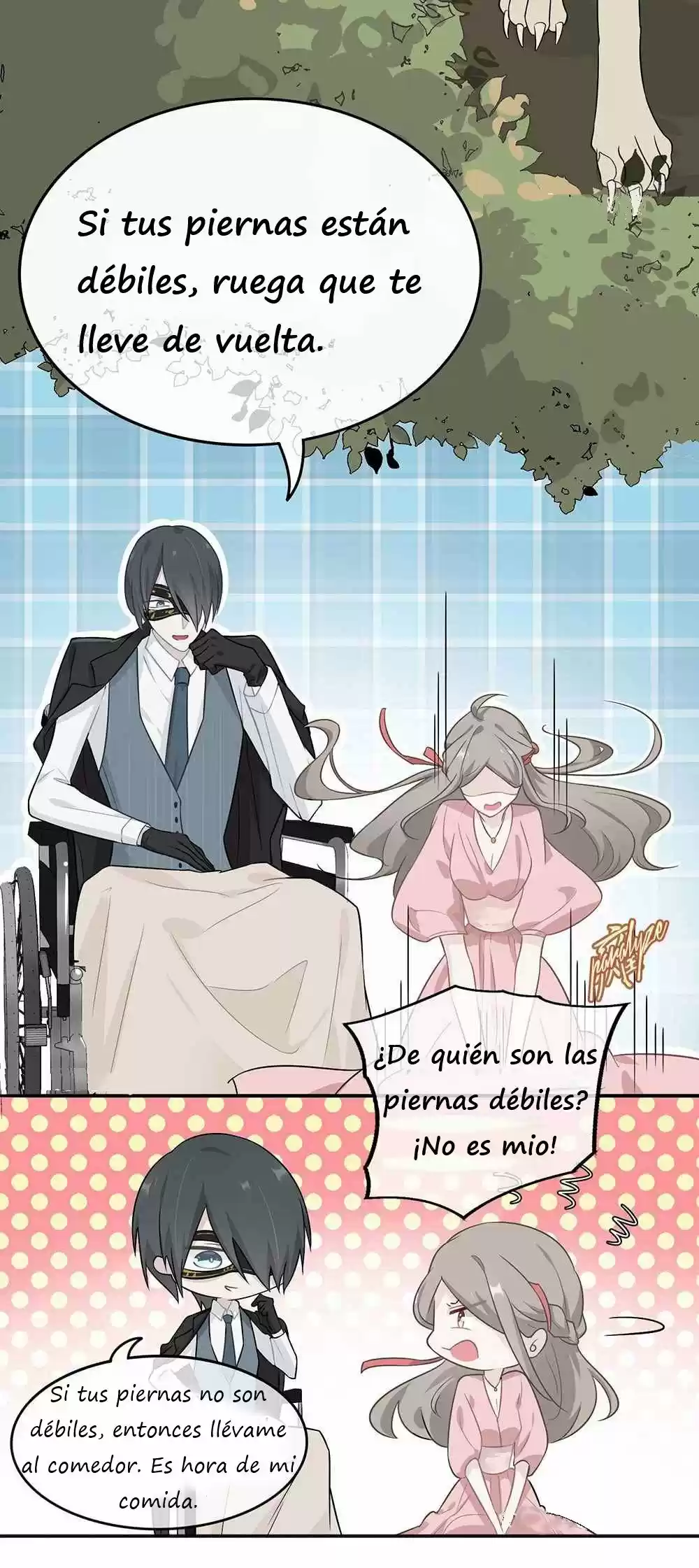 2 Formas De Ser Amantes - Capítulo 3 - Página 10 - LectorTMOo