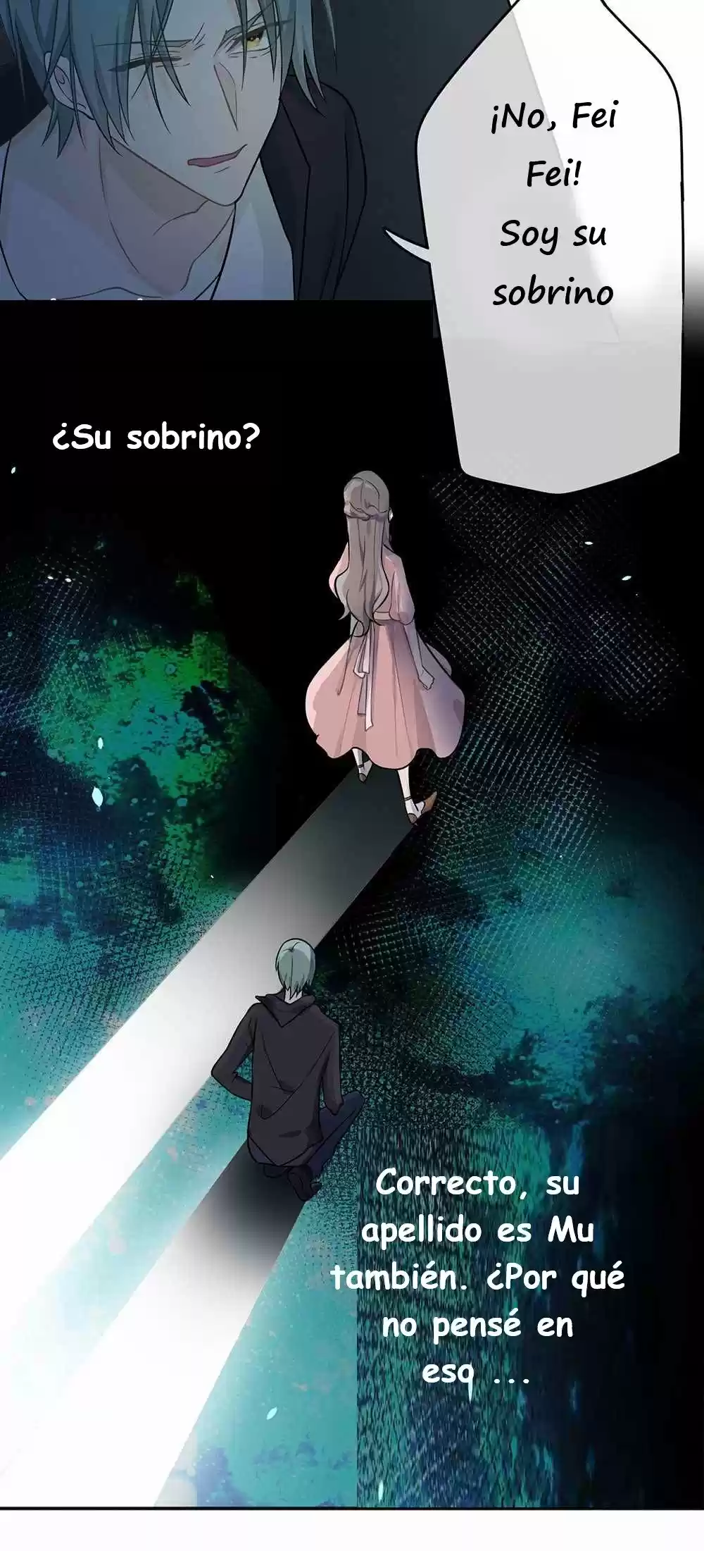 2 Formas De Ser Amantes - Capítulo 3 - Página 19 - LectorTMOo