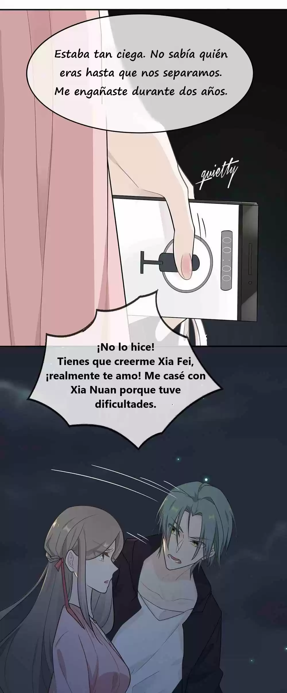 2 Formas De Ser Amantes - Capítulo 3 - Página 20 - LectorTMOo