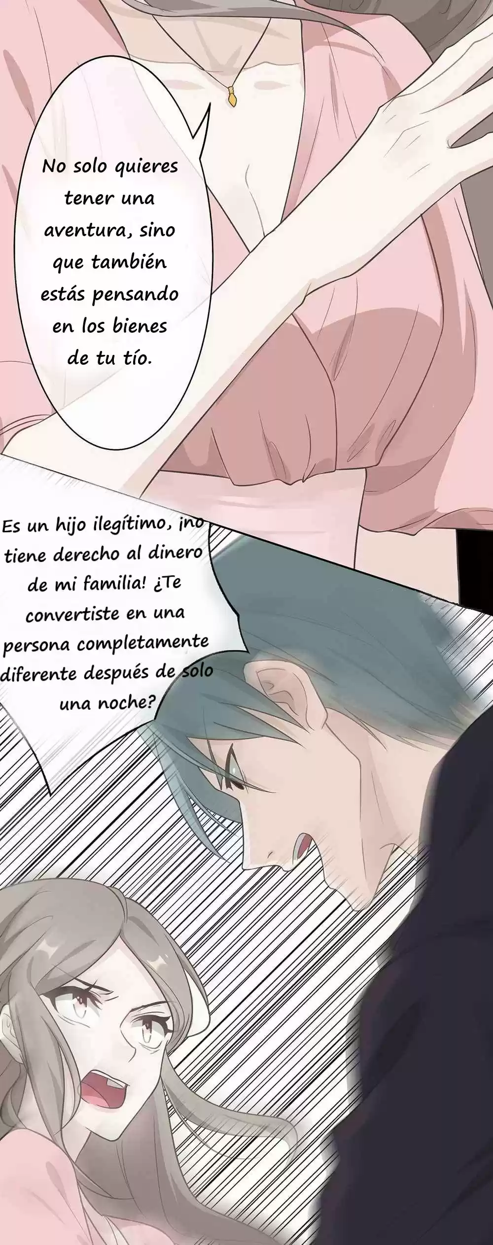 2 Formas De Ser Amantes - Capítulo 3 - Página 24 - LectorTMOo