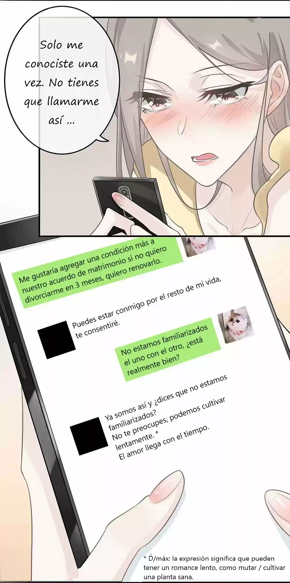 2 Formas De Ser Amantes - Capítulo 4 - Página 11 - LectorTMOo