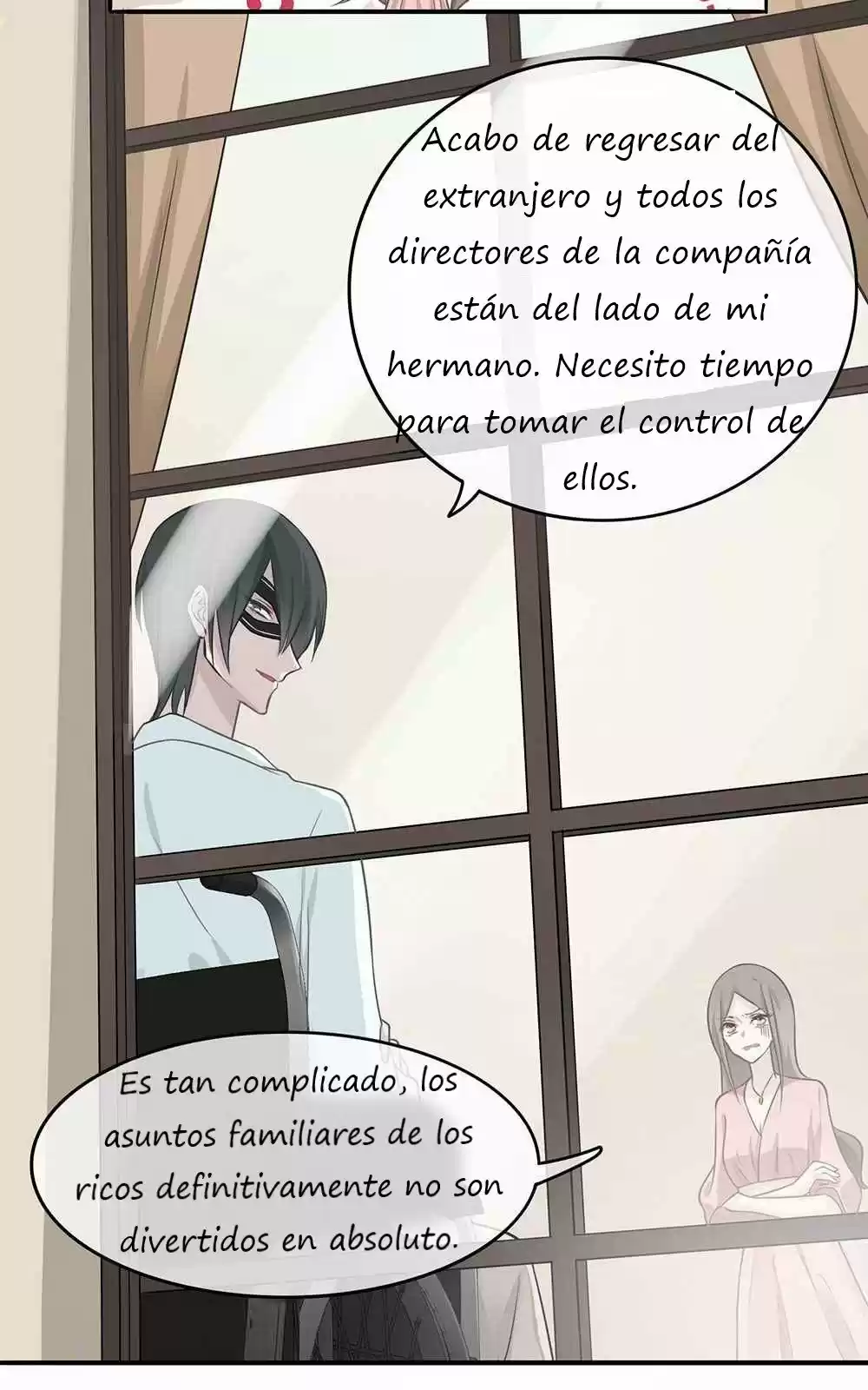 2 Formas De Ser Amantes - Capítulo 4 - Página 23 - LectorTMOo