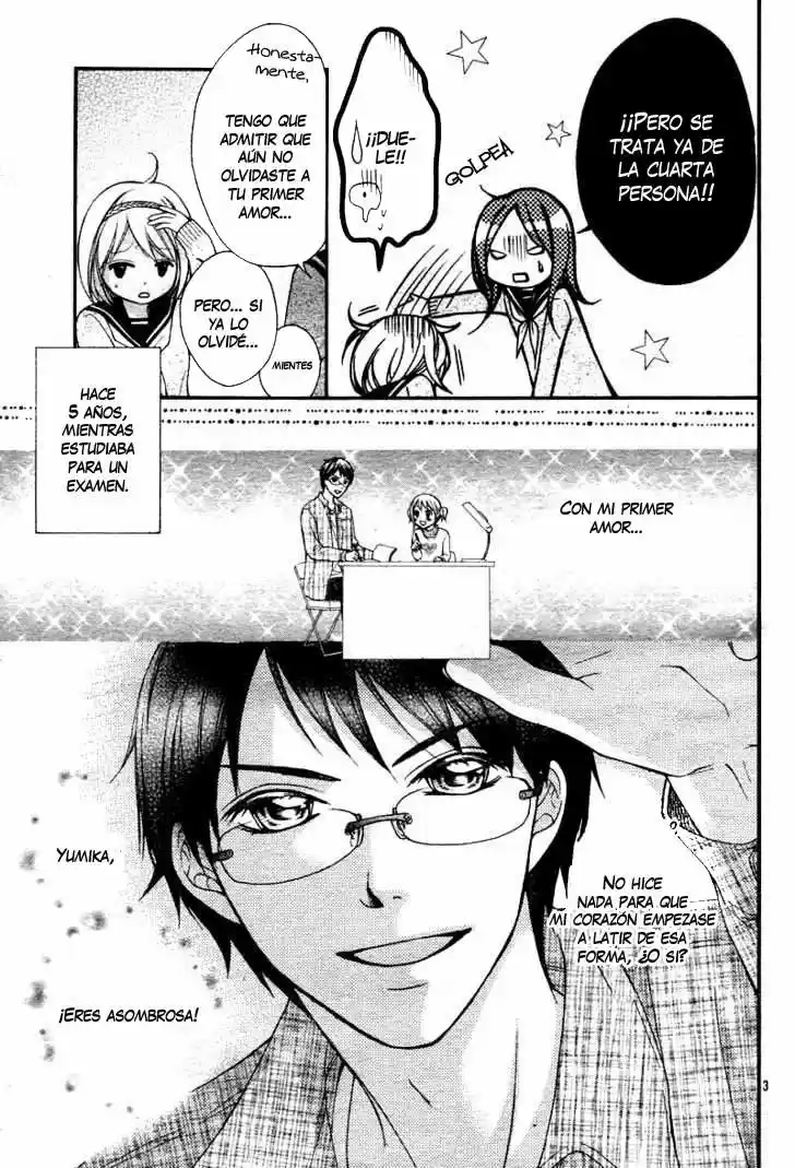 2 Kaime No Hajimete No Koi - Capítulo  - Página 5 - LectorTMOo