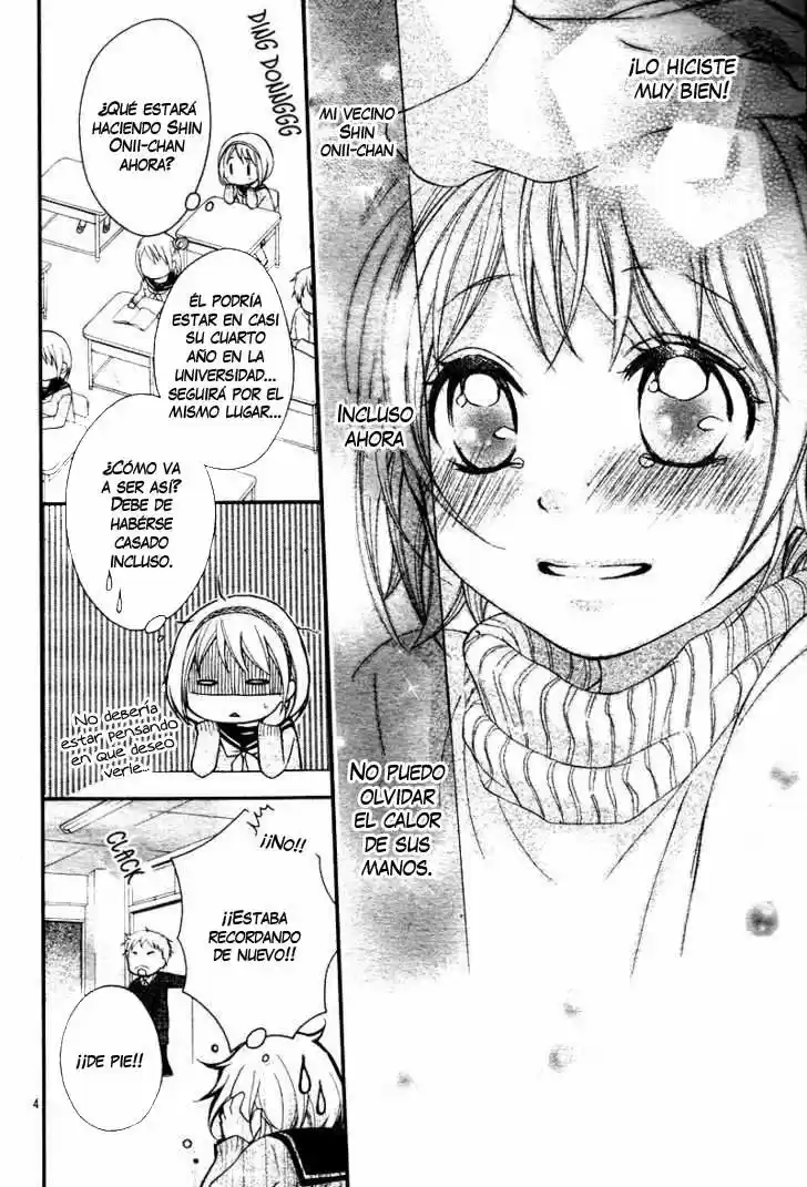 2 Kaime No Hajimete No Koi - Capítulo  - Página 6 - LectorTMOo