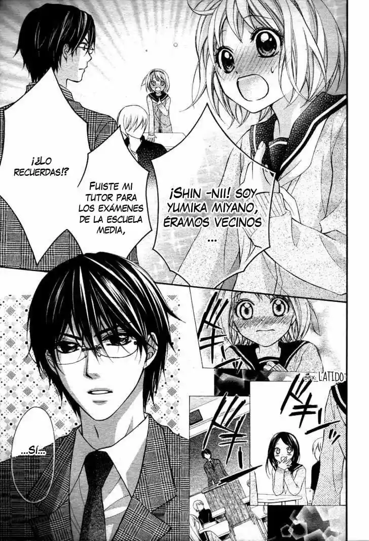 2 Kaime No Hajimete No Koi - Capítulo  - Página 9 - LectorTMOo
