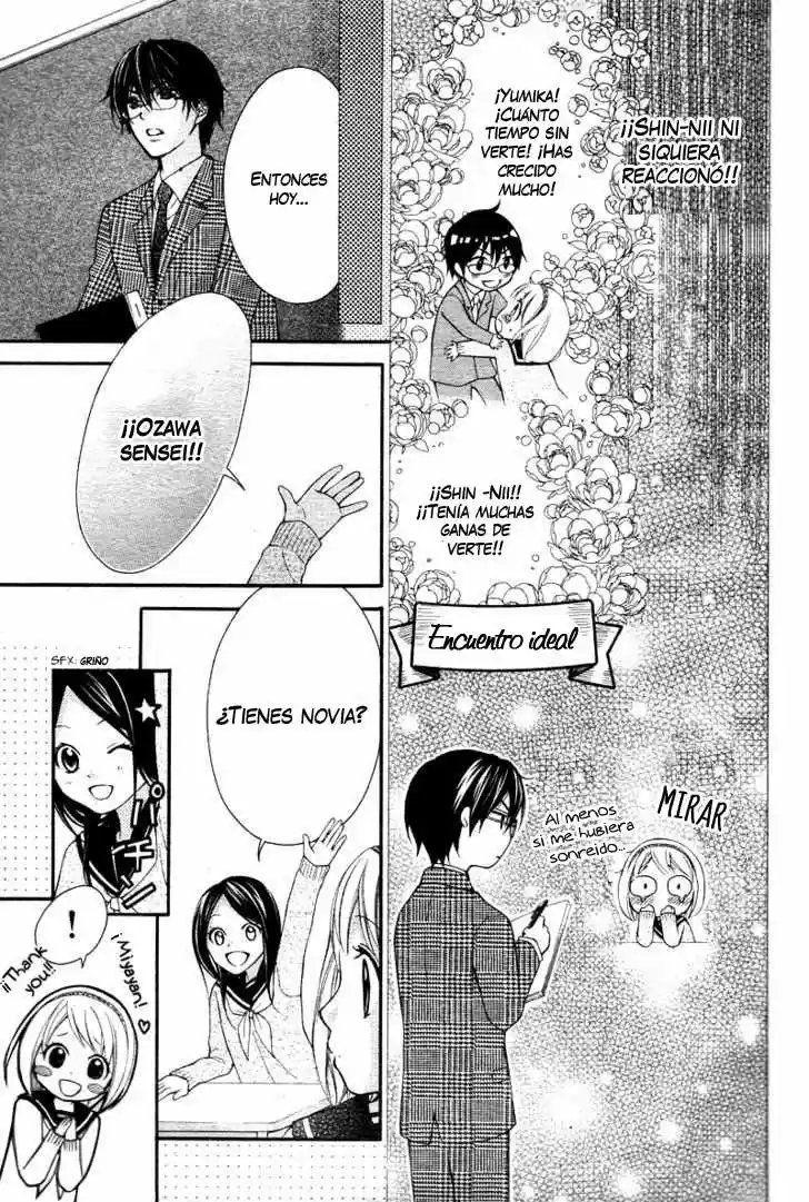 2 Kaime No Hajimete No Koi - Capítulo  - Página 11 - LectorTMOo