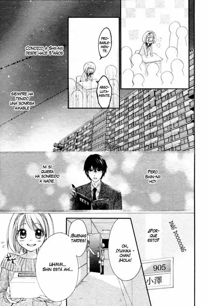2 Kaime No Hajimete No Koi - Capítulo  - Página 15 - LectorTMOo