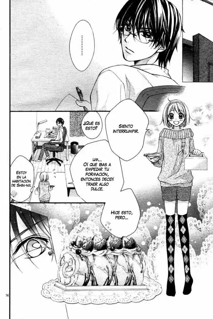 2 Kaime No Hajimete No Koi - Capítulo  - Página 16 - LectorTMOo