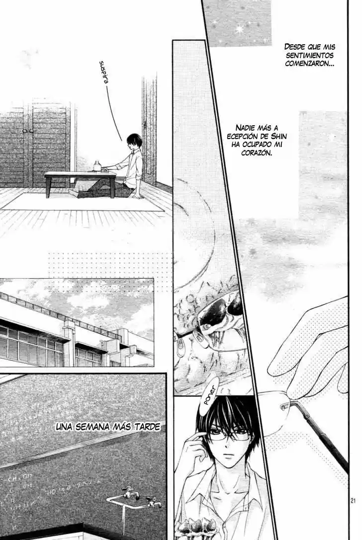 2 Kaime No Hajimete No Koi - Capítulo  - Página 23 - LectorTMOo