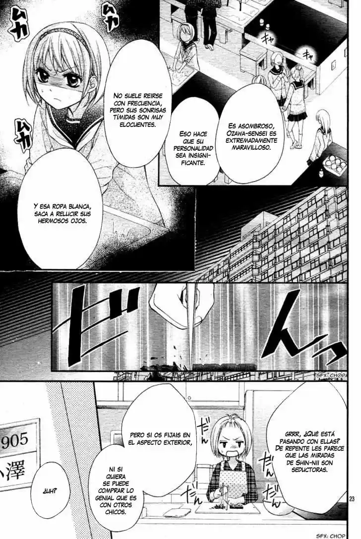 2 Kaime No Hajimete No Koi - Capítulo  - Página 25 - LectorTMOo