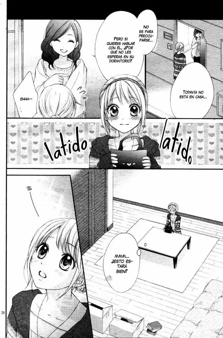 2 Kaime No Hajimete No Koi - Capítulo  - Página 26 - LectorTMOo