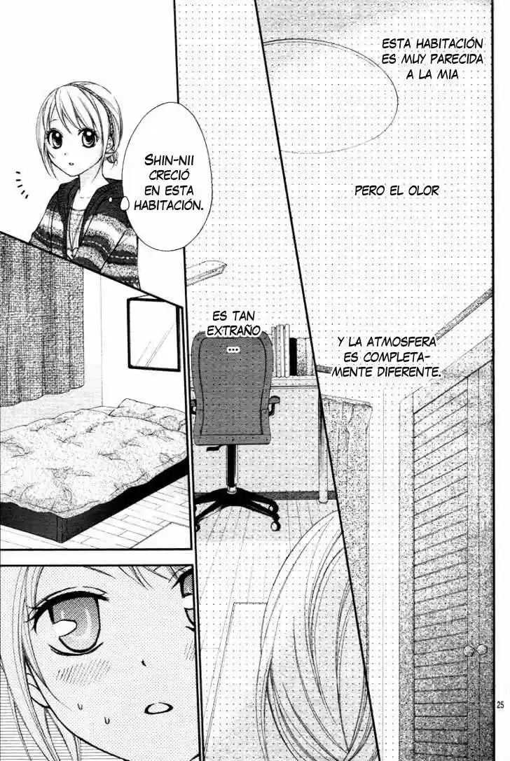 2 Kaime No Hajimete No Koi - Capítulo  - Página 27 - LectorTMOo