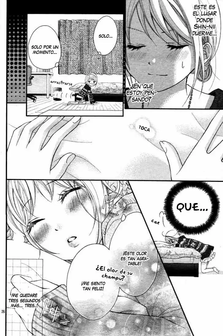 2 Kaime No Hajimete No Koi - Capítulo  - Página 28 - LectorTMOo