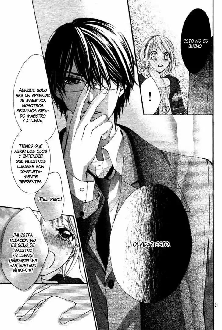 2 Kaime No Hajimete No Koi - Capítulo  - Página 33 - LectorTMOo