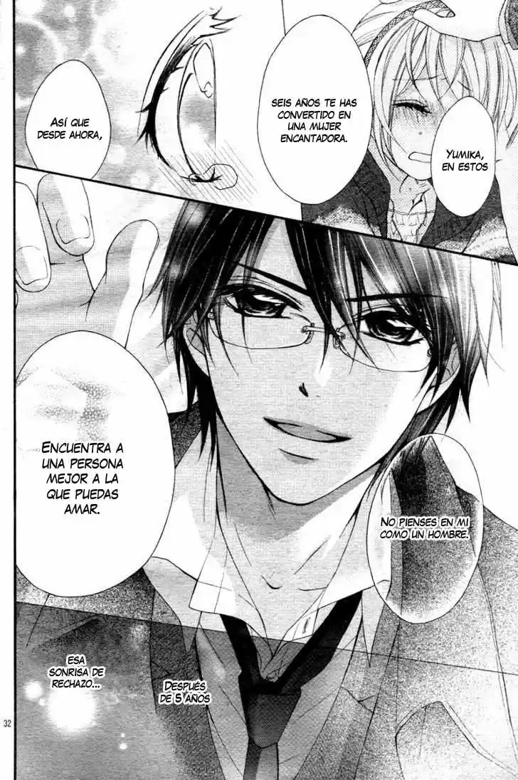 2 Kaime No Hajimete No Koi - Capítulo  - Página 34 - LectorTMOo