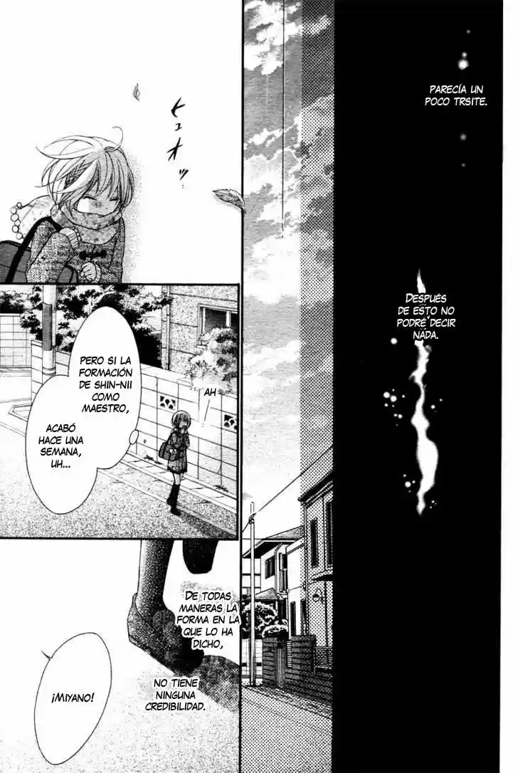 2 Kaime No Hajimete No Koi - Capítulo  - Página 35 - LectorTMOo