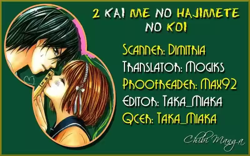 2 Kaime No Hajimete No Koi - Capítulo  - Página 44 - LectorTMOo
