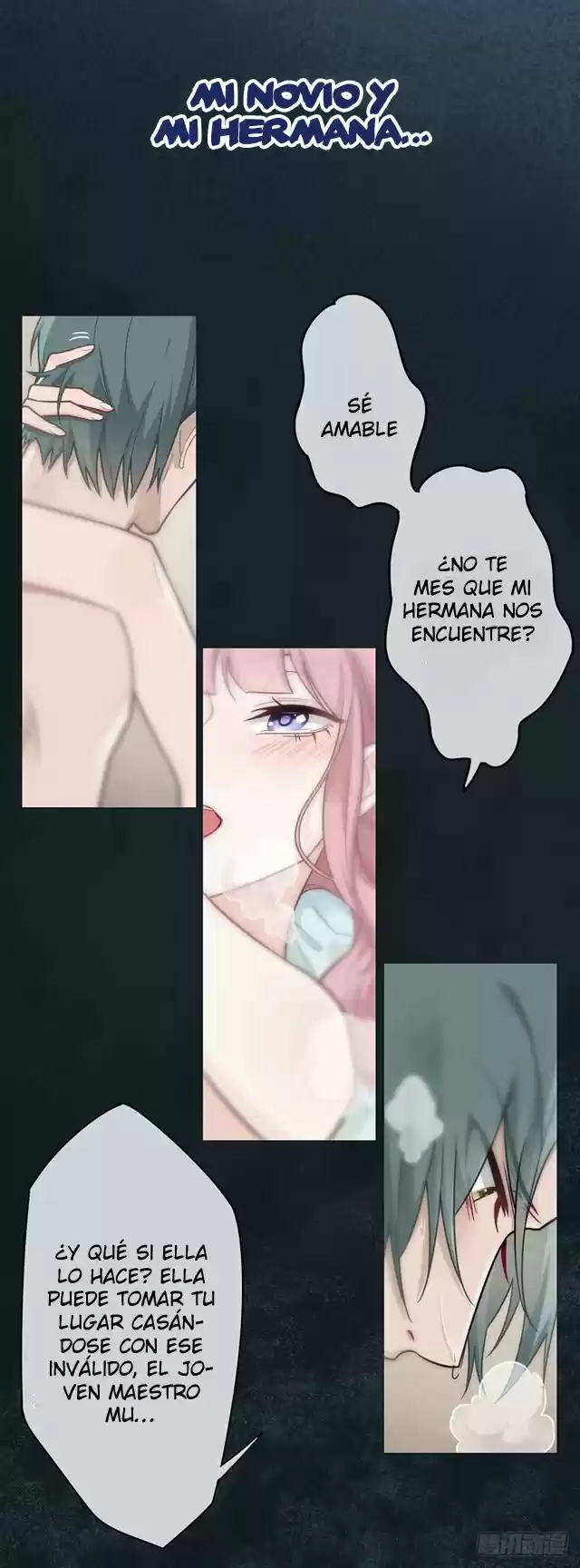 2 Maneras Para Los Amantes - Capítulo  - Página 6 - LectorTMOo