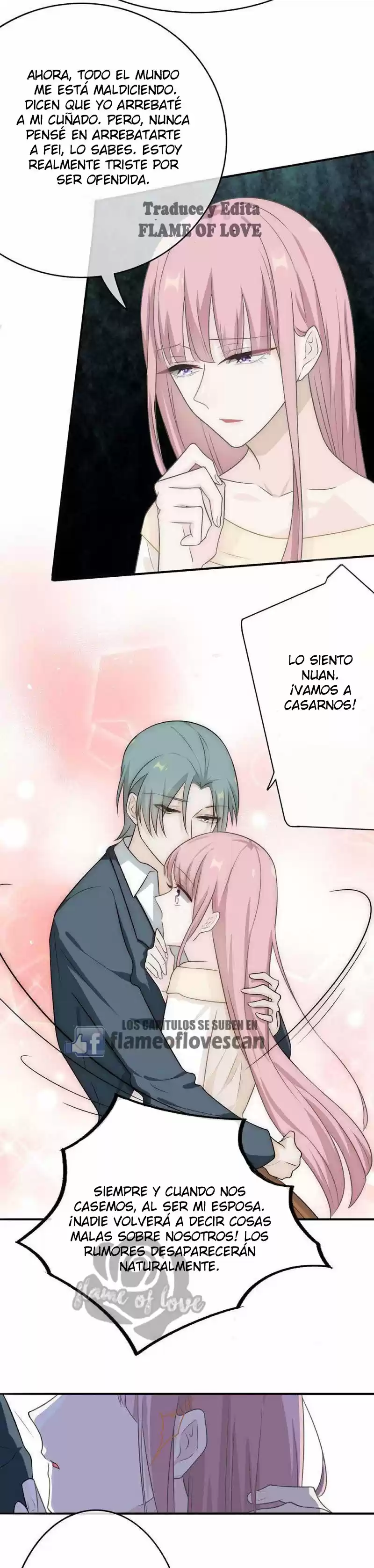 2 Maneras Para Los Amantes - Capítulo 10 - Página 11 - LectorTMOo