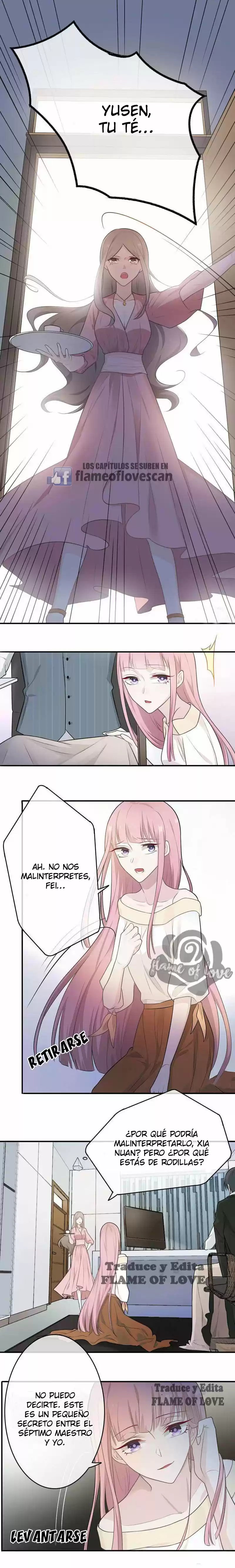 2 Maneras Para Los Amantes - Capítulo 11 - Página 9 - LectorTMOo