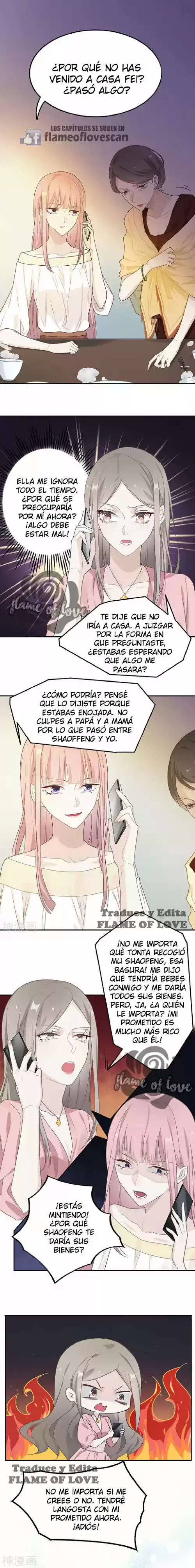 2 Maneras Para Los Amantes - Capítulo 17 - Página 5 - LectorTMOo