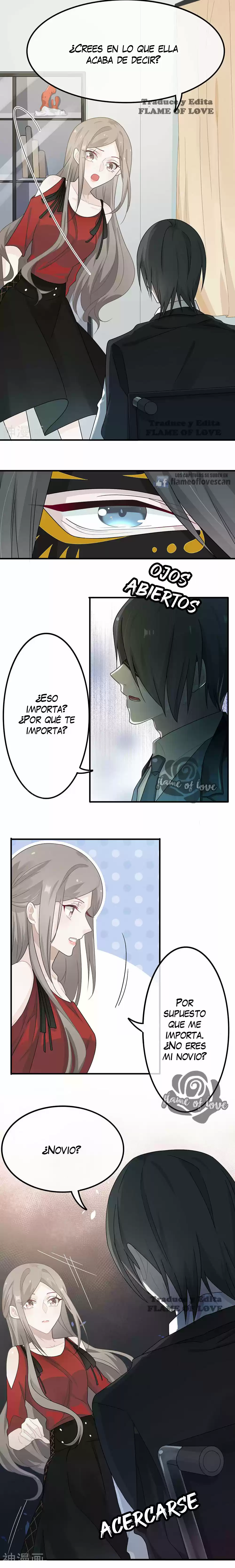 2 Maneras Para Los Amantes - Capítulo 26 - Página 9 - LectorTMOo