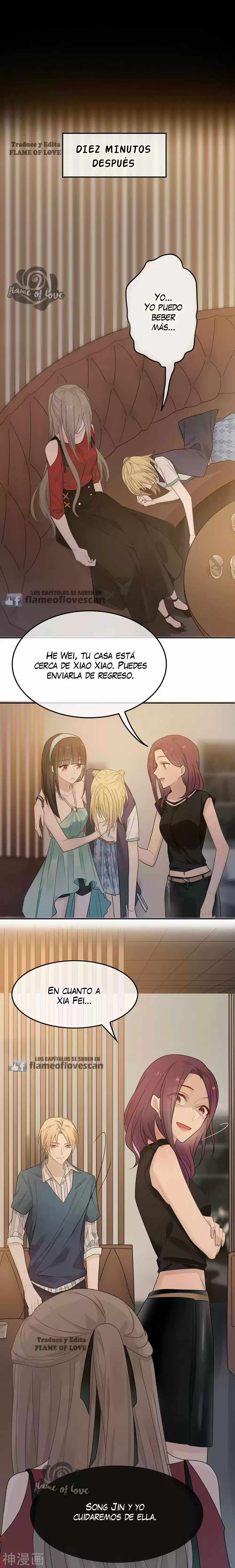2 Maneras Para Los Amantes - Capítulo 28 - Página 8 - LectorTMOo