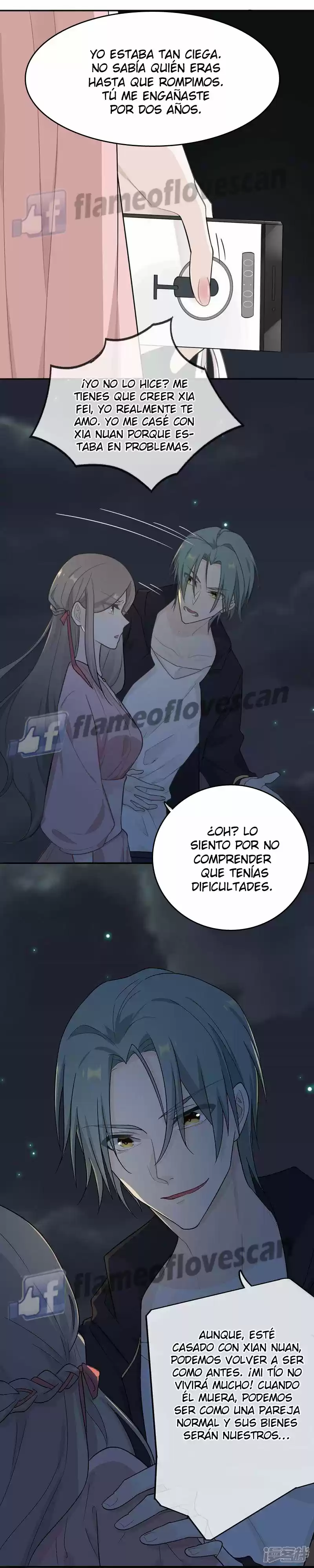 2 Maneras Para Los Amantes - Capítulo 3 - Página 11 - LectorTMOo