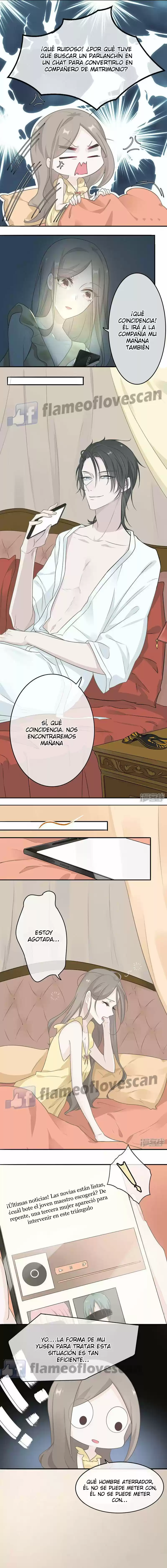2 Maneras Para Los Amantes - Capítulo 4 - Página 6 - LectorTMOo
