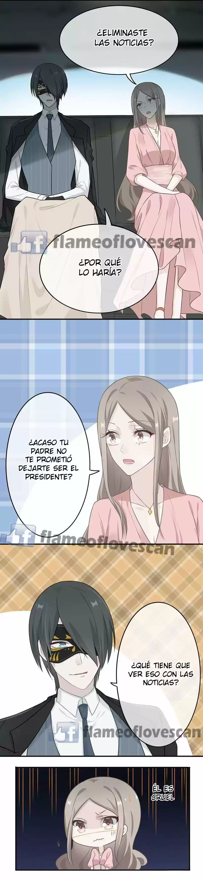 2 Maneras Para Los Amantes - Capítulo 7 - Página 4 - LectorTMOo