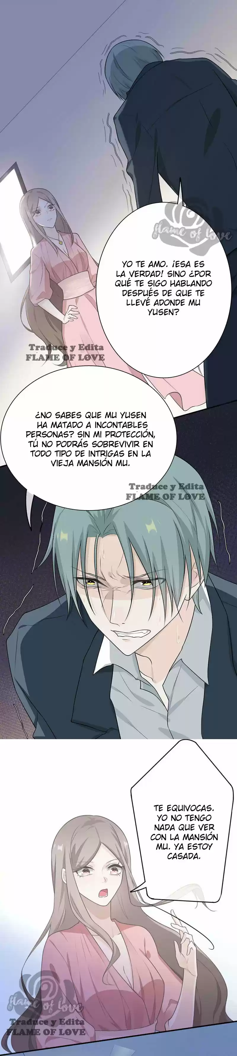 2 Maneras Para Los Amantes - Capítulo 9 - Página 9 - LectorTMOo