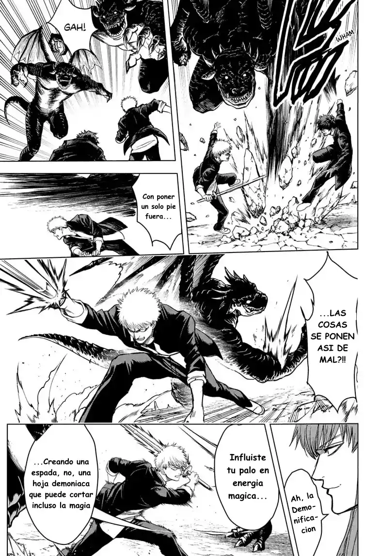 2-nen B-gumi Yuusha Destroyers - Capítulo 10 - Página 12 - LectorTMOo