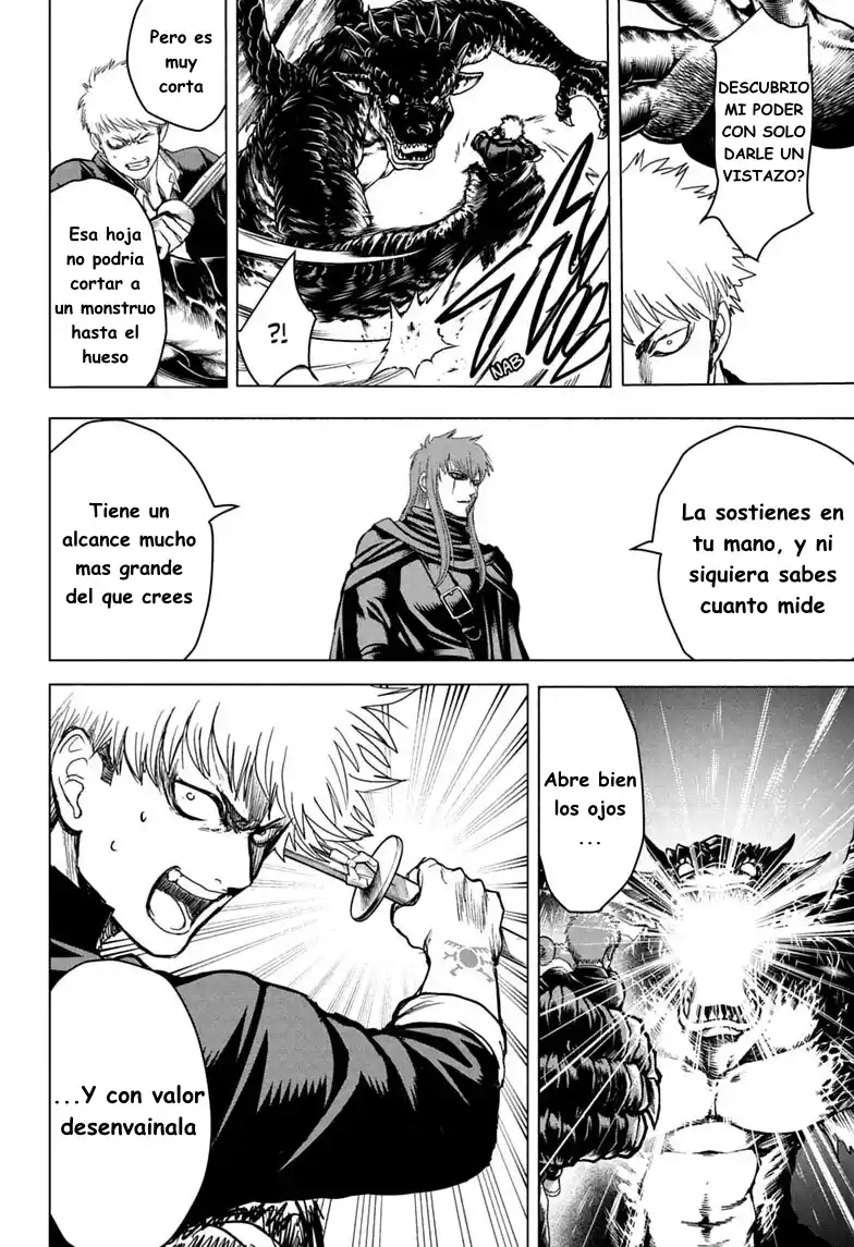 2-nen B-gumi Yuusha Destroyers - Capítulo 10 - Página 13 - LectorTMOo