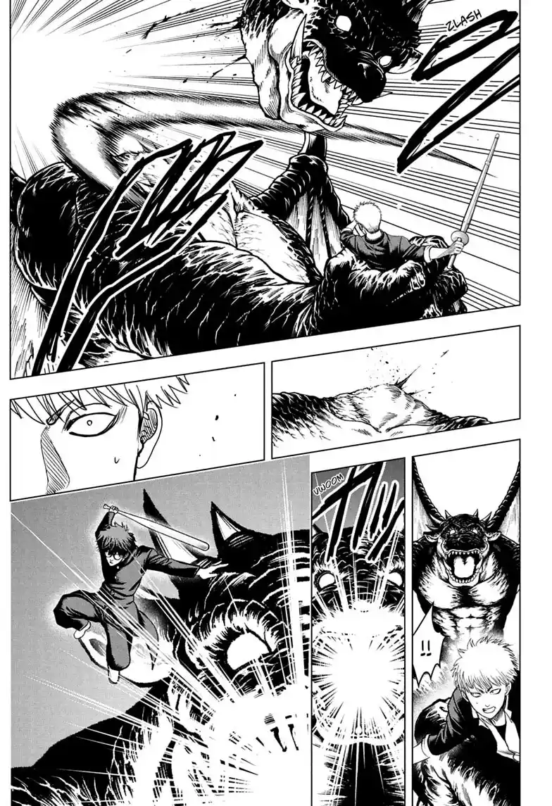 2-nen B-gumi Yuusha Destroyers - Capítulo 10 - Página 14 - LectorTMOo