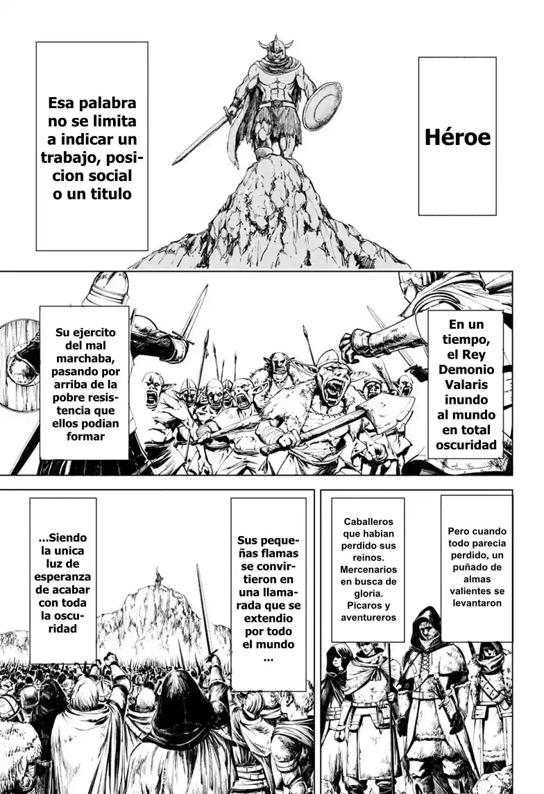 2-nen B-gumi Yuusha Destroyers - Capítulo 4 - Página 2 - LectorTMOo