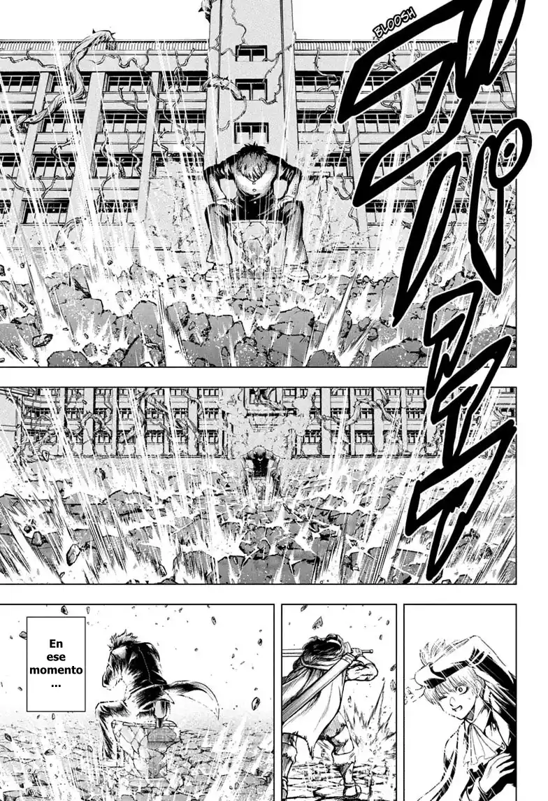 2-nen B-gumi Yuusha Destroyers - Capítulo 4 - Página 14 - LectorTMOo