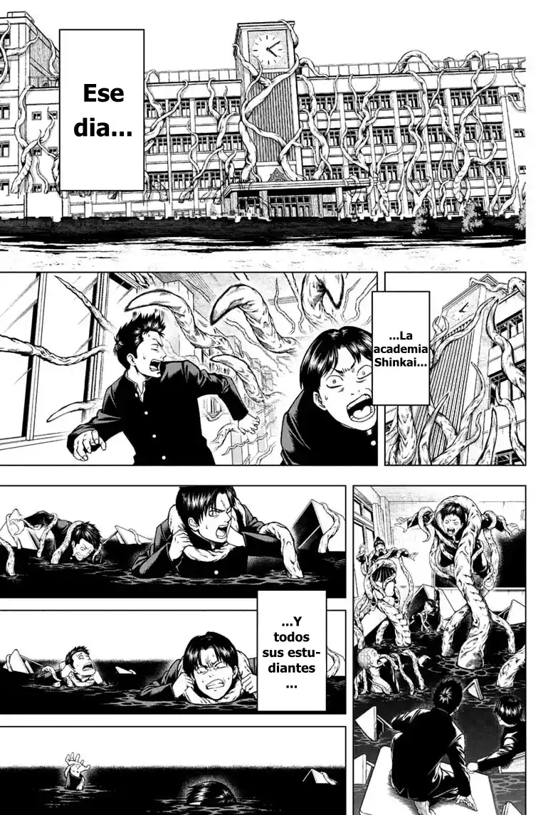 2-nen B-gumi Yuusha Destroyers - Capítulo 5 - Página 2 - LectorTMOo
