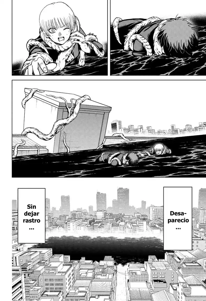 2-nen B-gumi Yuusha Destroyers - Capítulo 5 - Página 3 - LectorTMOo