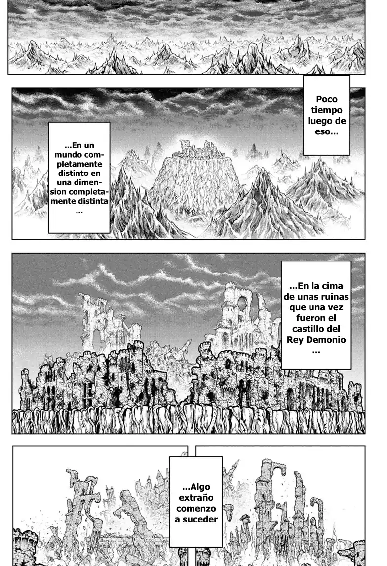 2-nen B-gumi Yuusha Destroyers - Capítulo 5 - Página 4 - LectorTMOo