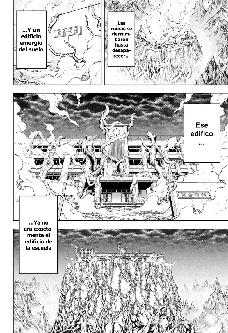 2-nen B-gumi Yuusha Destroyers - Capítulo 5 - Página 5 - LectorTMOo