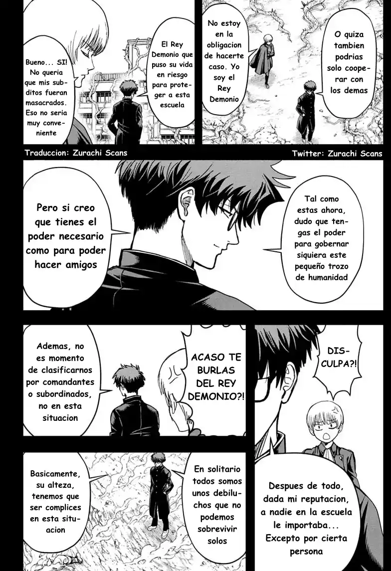 2-nen B-gumi Yuusha Destroyers - Capítulo 6 - Página 3 - LectorTMOo
