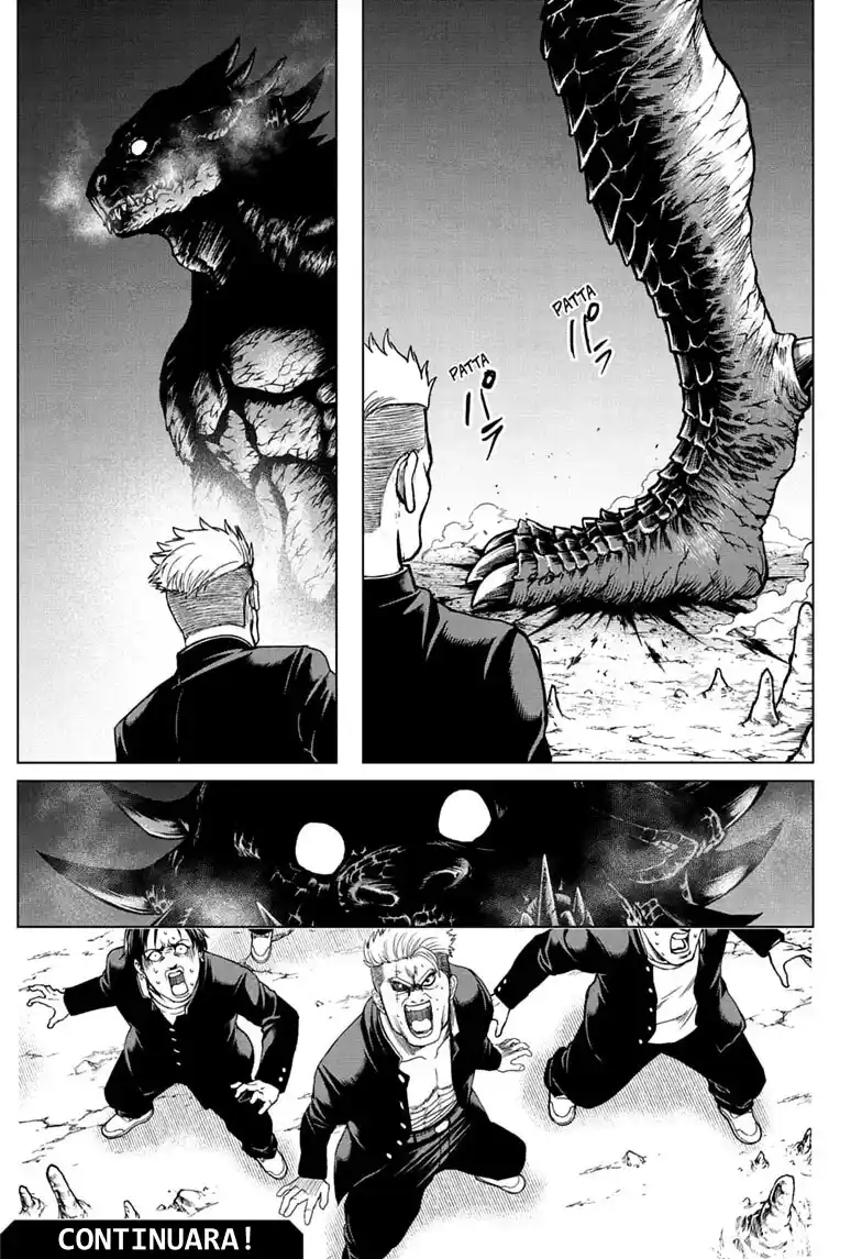 2-nen B-gumi Yuusha Destroyers - Capítulo 8 - Página 20 - LectorTMOo
