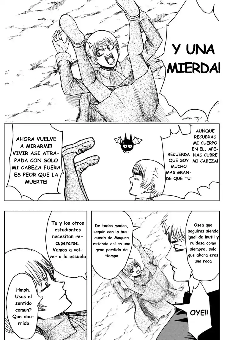 2-nen B-gumi Yuusha Destroyers - Capítulo 9 - Página 16 - LectorTMOo
