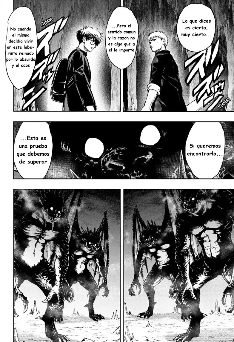 2-nen B-gumi Yuusha Destroyers - Capítulo 9 - Página 17 - LectorTMOo