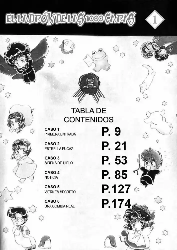 20 Mensou Ni Onegai - Capítulo 1 - Página 9 - LectorTMOo