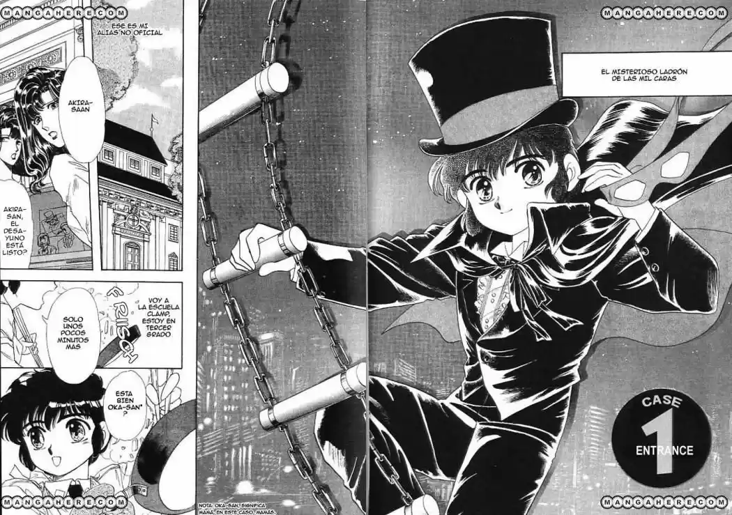 20 Mensou Ni Onegai - Capítulo 1 - Página 11 - LectorTMOo