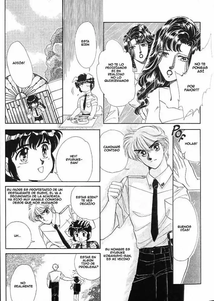 20 Mensou Ni Onegai - Capítulo 1 - Página 13 - LectorTMOo