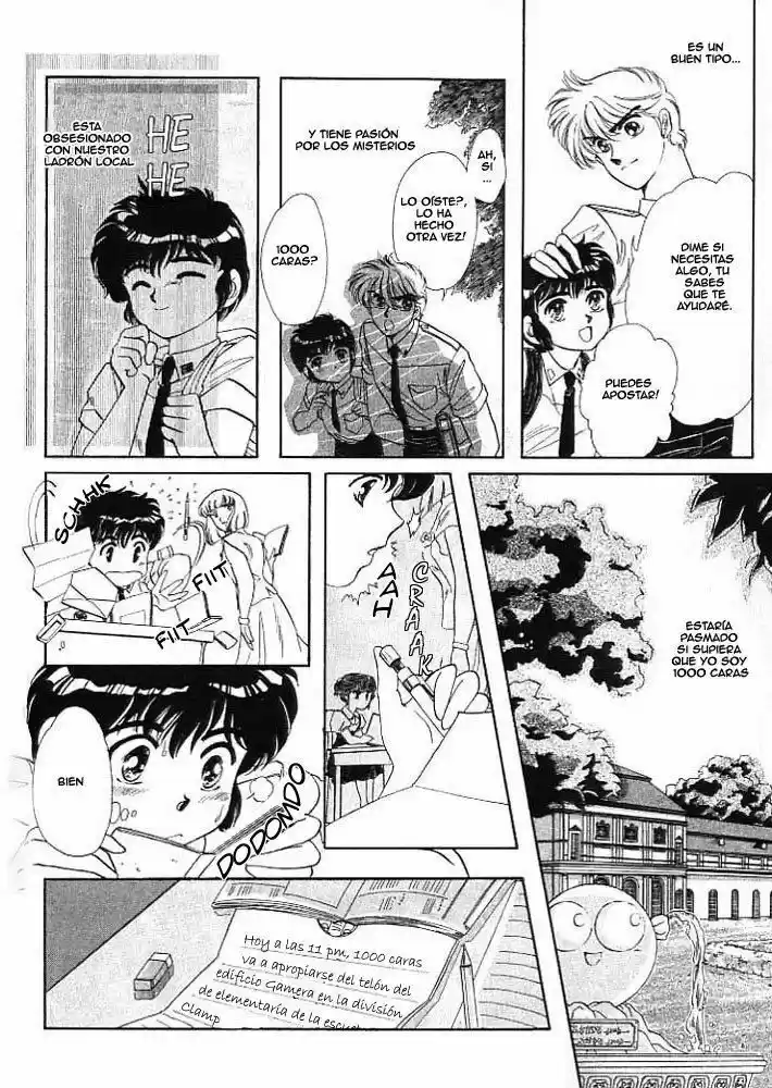 20 Mensou Ni Onegai - Capítulo 1 - Página 14 - LectorTMOo